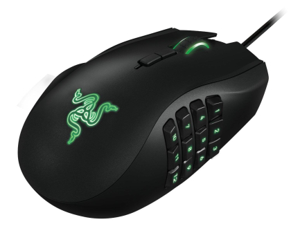 Myszka RAZER Naga 2014 LEFT HAND RZ01-01050100-R3M1
